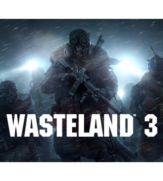 Wasteland 3 Region: ARGENTINA XBOX One / Xbox Series X|S Xbox One Key 